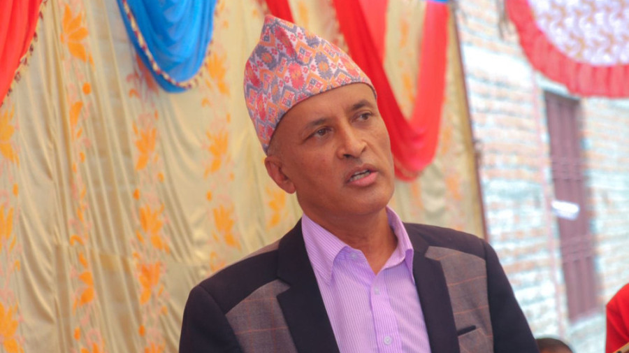 CIB interrogates ex-chief secretary Paudyal on Lalita Niwas scam