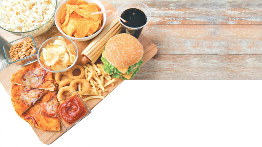 Nearly 70 percent children are eating unhealthy foods, report says