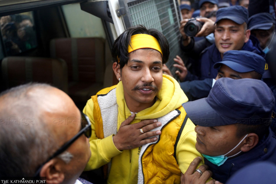 CAN lifts suspension of rape-accused cricketer Sandeep Lamichhane
