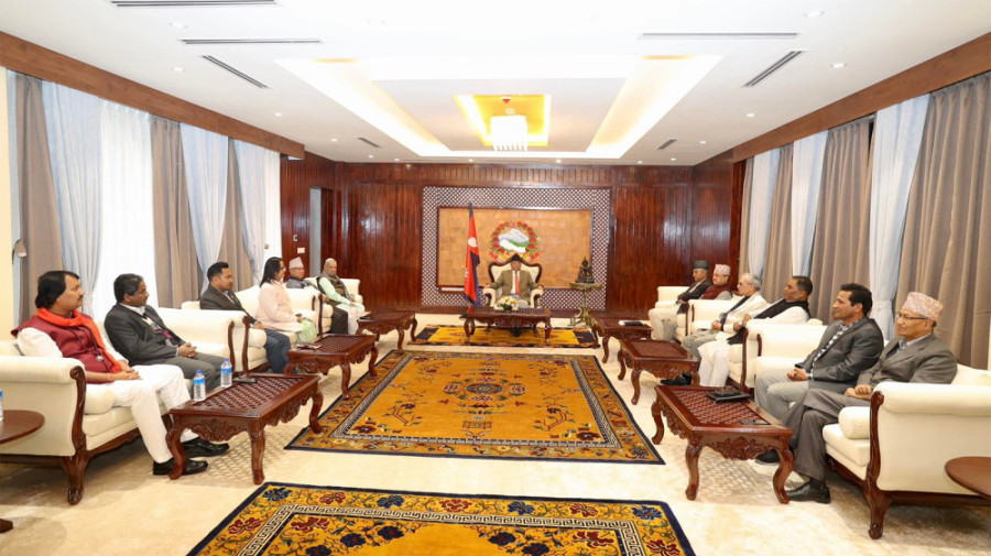 Ruling alliance fails to agree on Vice President