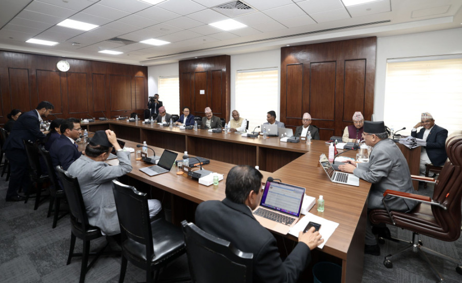 Government scraps work procedure related to National ID issued by former Home Minister Rabi Lamichhane