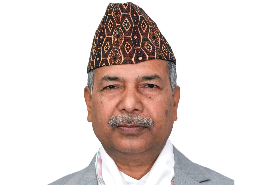 Acting President Yadav prorogues House session