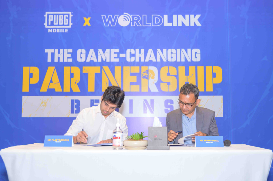 WorldLink Communications, PUBG Mobile ink deal to boost gaming experience