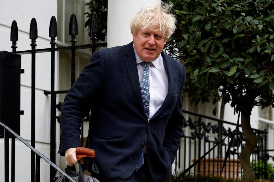 Decrying ‘witch hunt’, Boris Johnson resigns from UK parliament