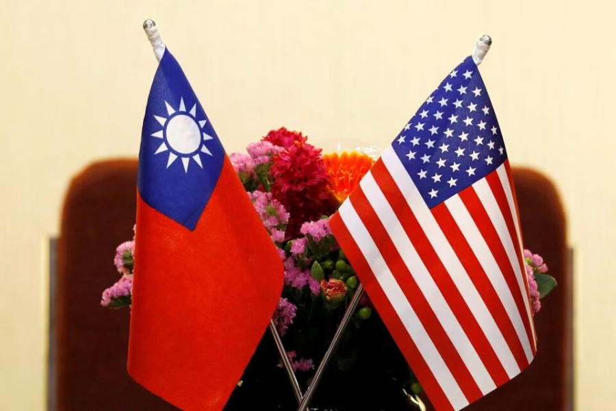 Taiwan, US to sign first deal under new trade framework