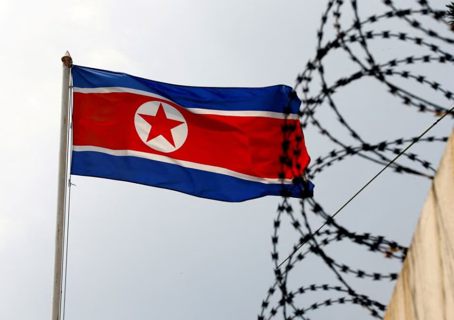 North Korea claims almost 800,000 people have signed up for military to fight against US
