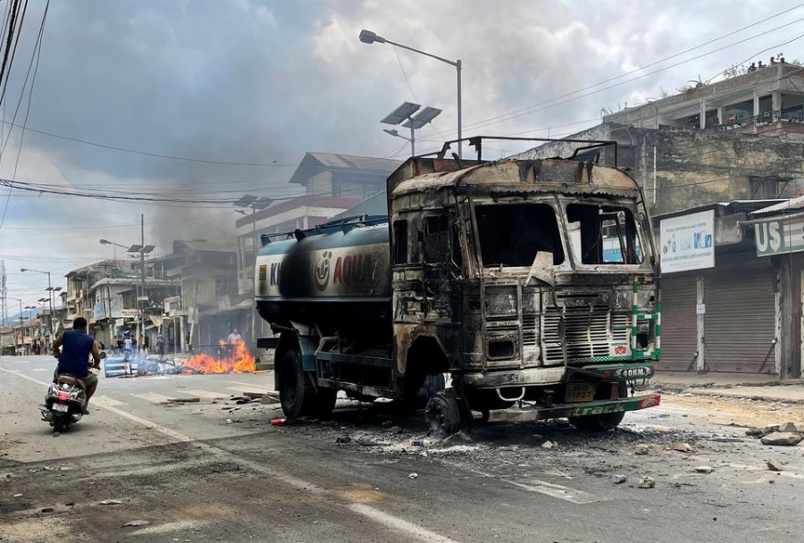 India verifying cause of deaths in Manipur after recent clashes