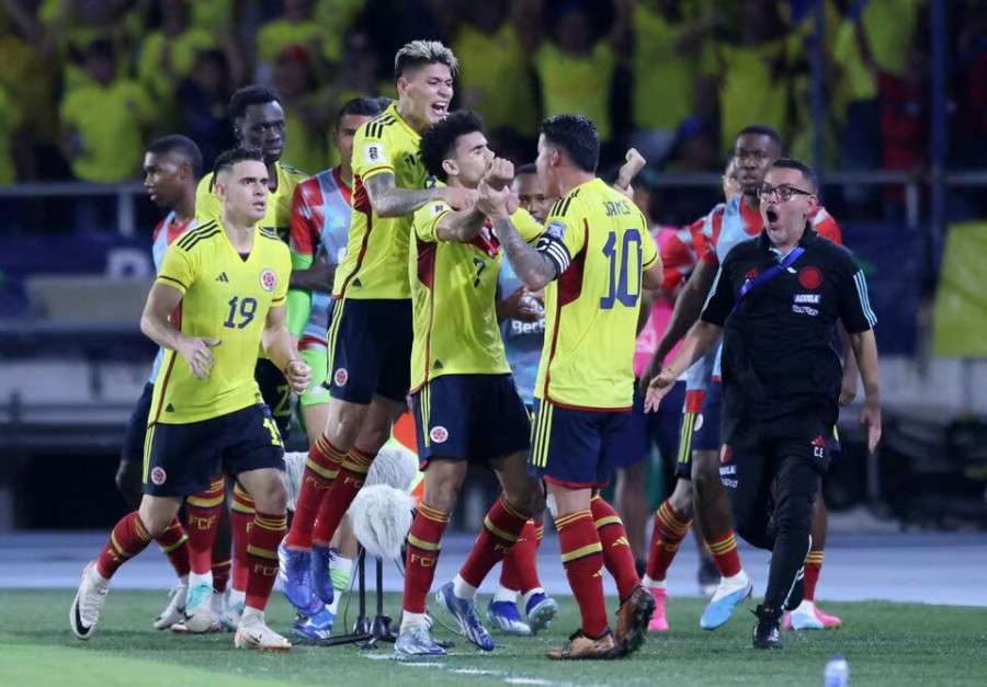 Colombia fight back to shock Brazil, Uruguay beat Messi’s Argentina