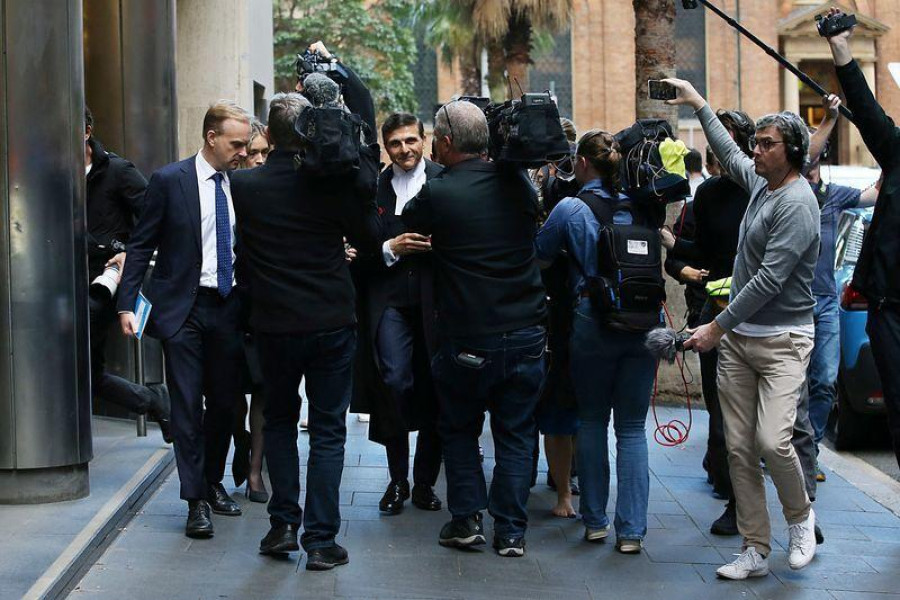 Former Australian SAS veteran loses defamation case over reports of Afghan execution