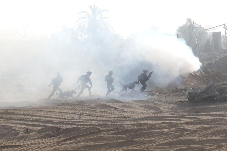 Israel says it’s ready to evacuate babies from Gaza hospital as fighting rages