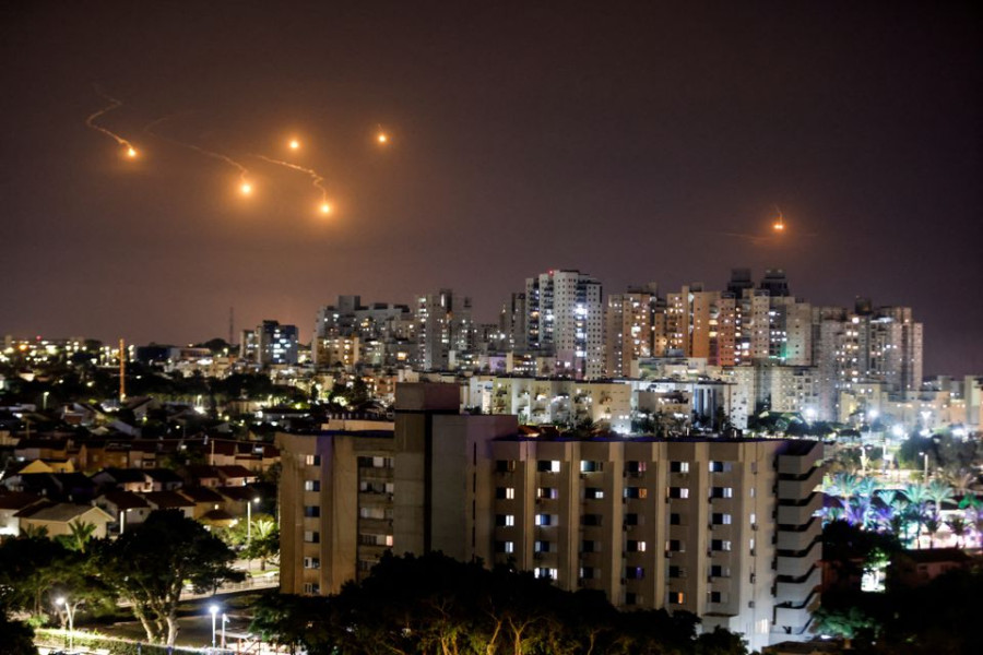 Nine Nepalis injured, two critically, in Hamas attack on Israel