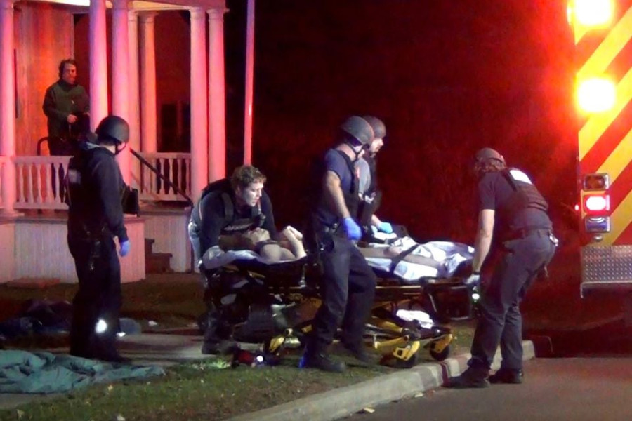Three students of Palestinian descent shot in US in suspected hate-crime
