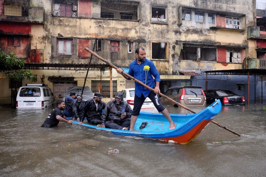 Nine killed as southern India braces for Cyclone Michaung