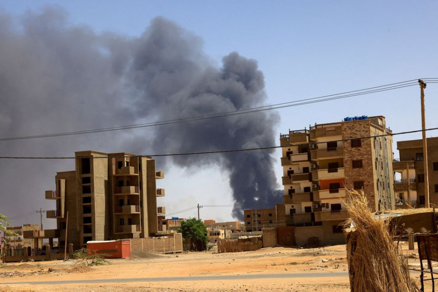 Fresh fighting threatens Sudan’s week-long ceasefire