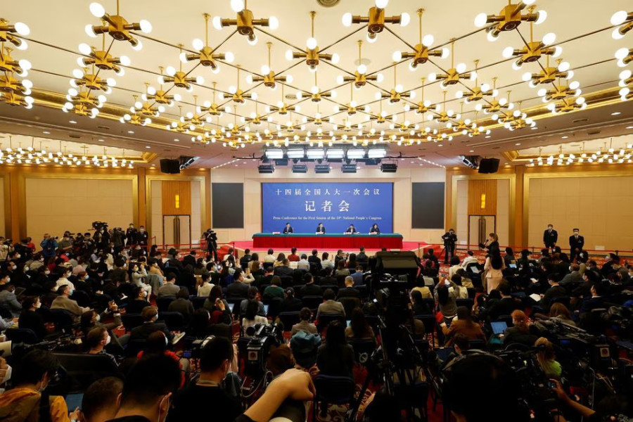 China warns US against suppressing it or risk ‘conflict’