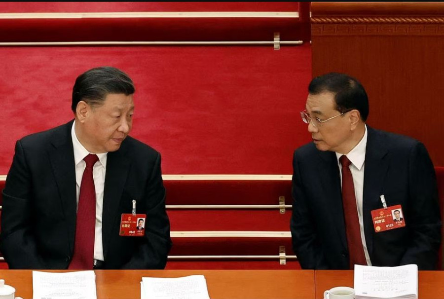 China increases its defence budget amid ‘escalating’ external threat