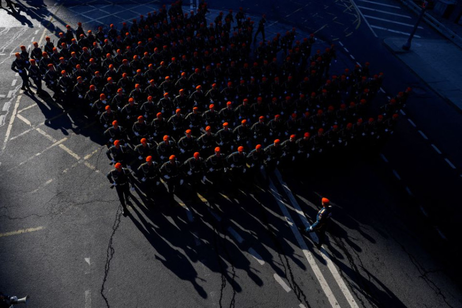 Russia to hold Victory Day parade amid tight security after drone attacks