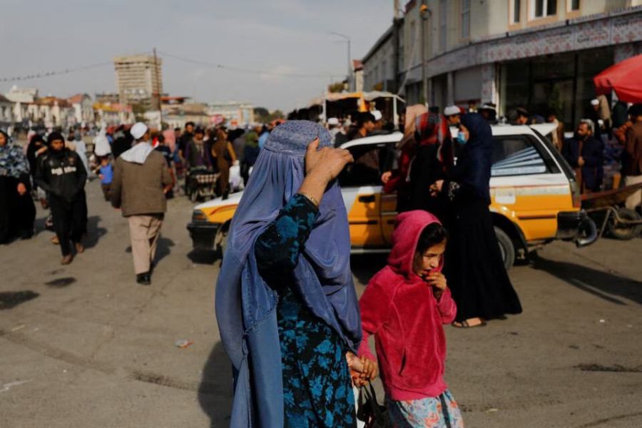 UN warns of aid cuts over Taliban crackdown on women’s rights