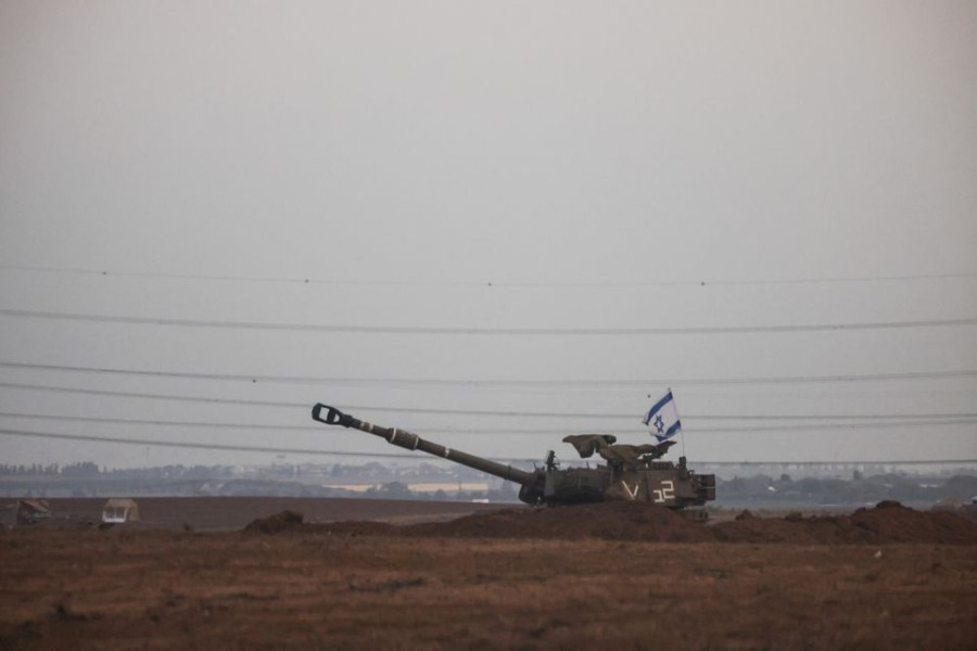 Israel strikes Gaza, Lebanon overnight; Netanyahu convenes generals