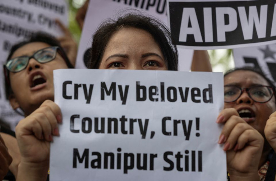 Lessons from Manipur