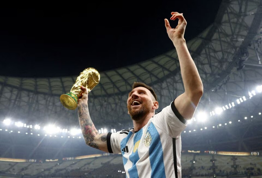 ‘I’m going to Miami’ - Messi confirms move to MLS