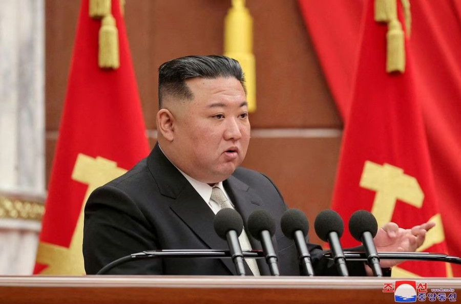 High activity spotted at North Korea nuclear complex after Kim’s bomb-fuel order