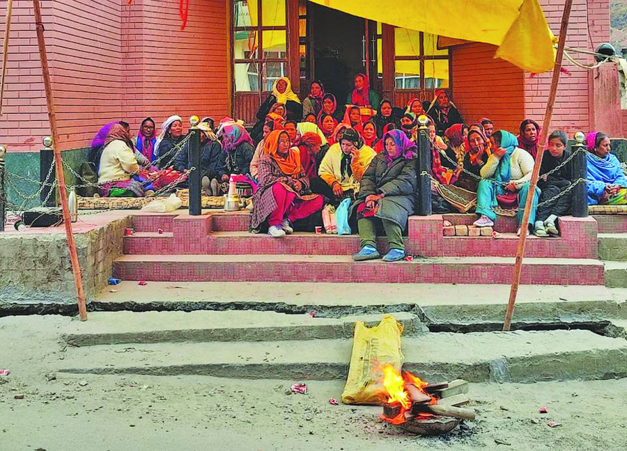 In Uttarakhand land sinking, a forewarning