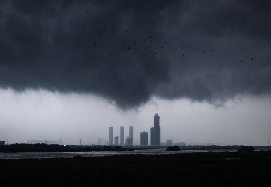India’s monsoon rains hit five-year low due to El Nino