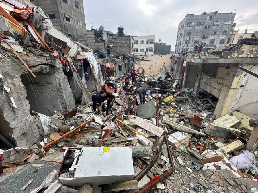 UN demands ceasefire in Gaza as Israel and US show increasing divisions