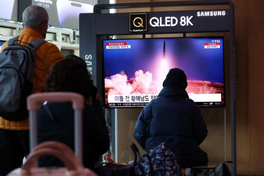 North Korea says it launched ICBM to warn US, South Korea over drills