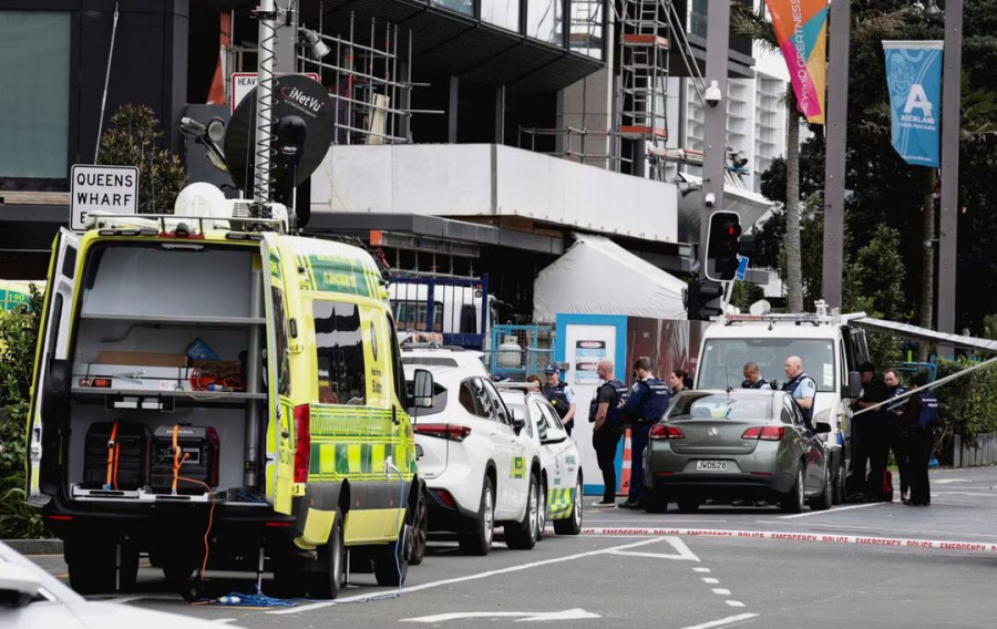 New Zealand shooter kills two on eve of Women’s Soccer World Cup