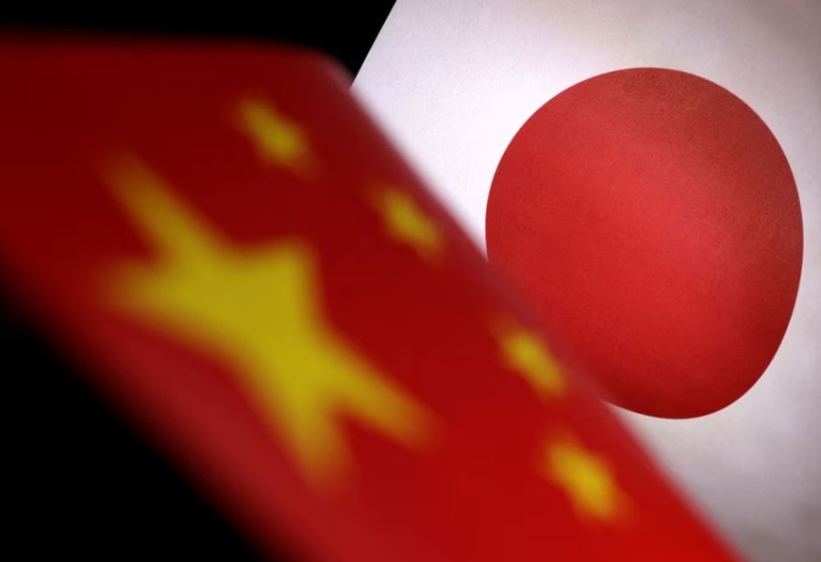 China, Japan discuss concerns over disputed East China Sea islands