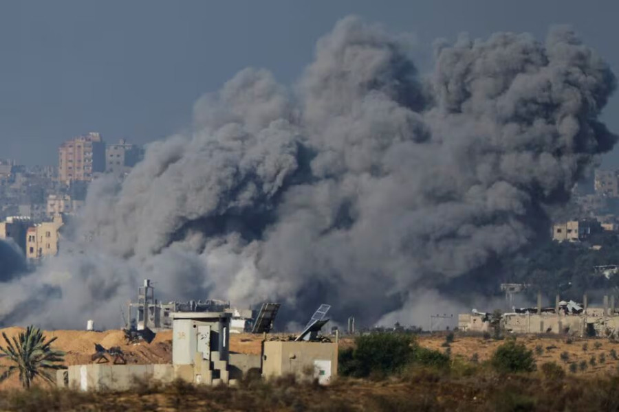 Hamas chief says close to truce agreement with Israel