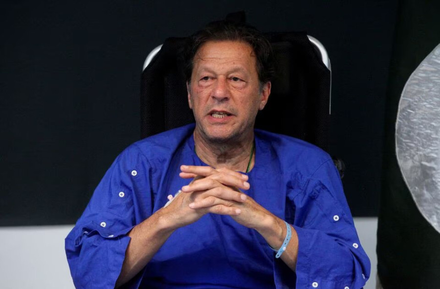 Pakistan police postpone arrest of ex-PM Imran Khan, easing unrest