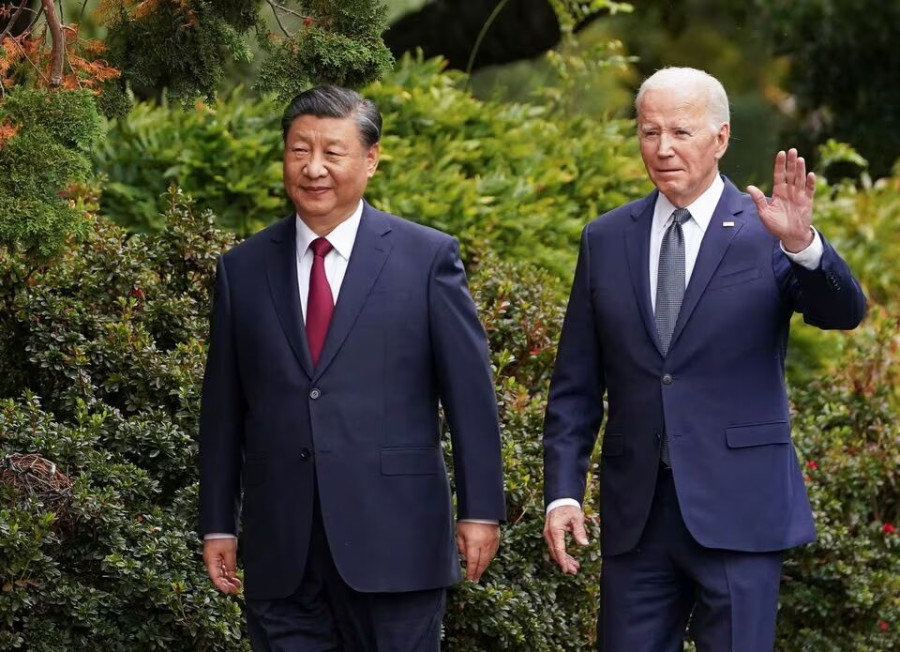 Biden, Xi’s ‘blunt’ talks yield deals on military, fentanyl
