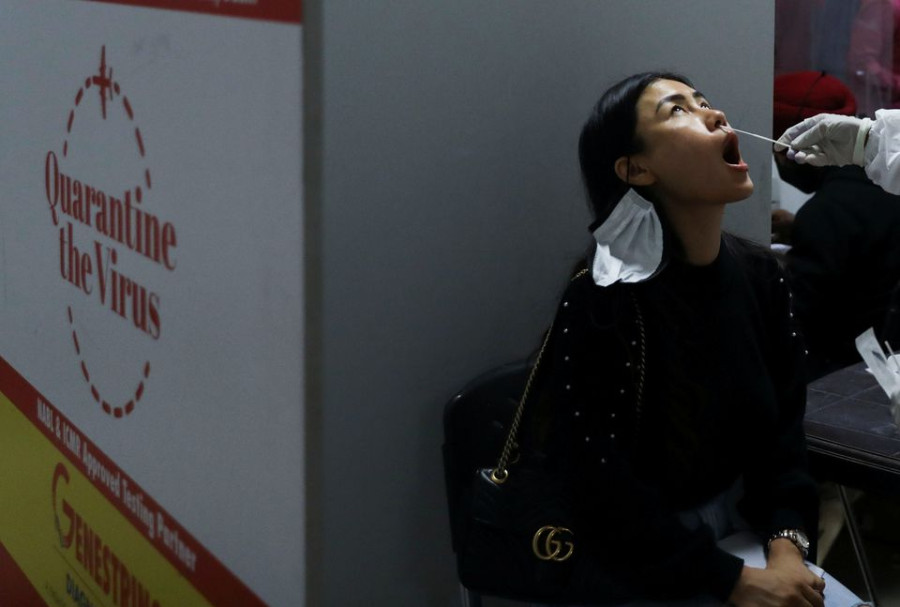 India to drop pre-departure Covid tests for travellers from China, other countries