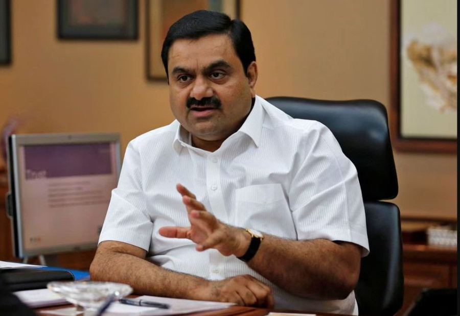 Gautam Adani, one of India’s most powerful men, suffers a rare defeat
