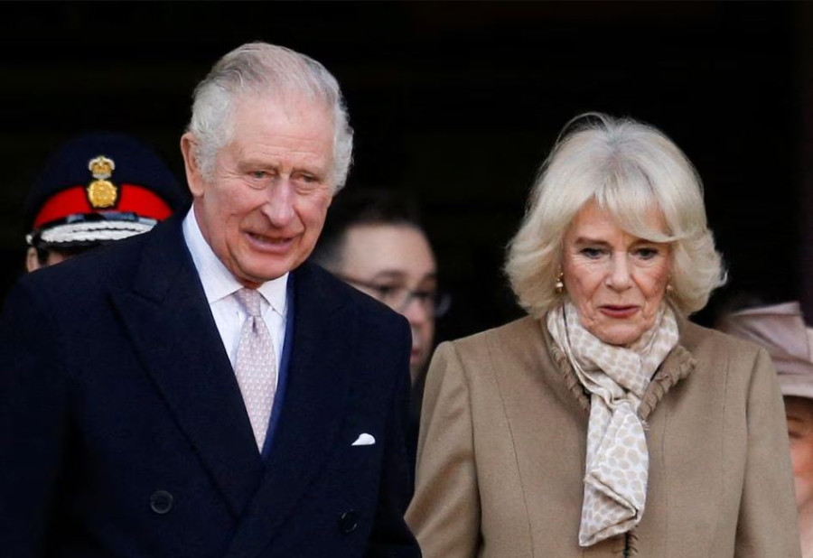 King Charles’s France visit postponed amid protests