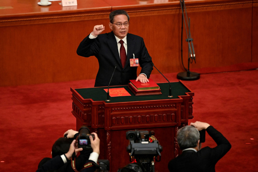 Task cut out for new Chinese premier: economic revival