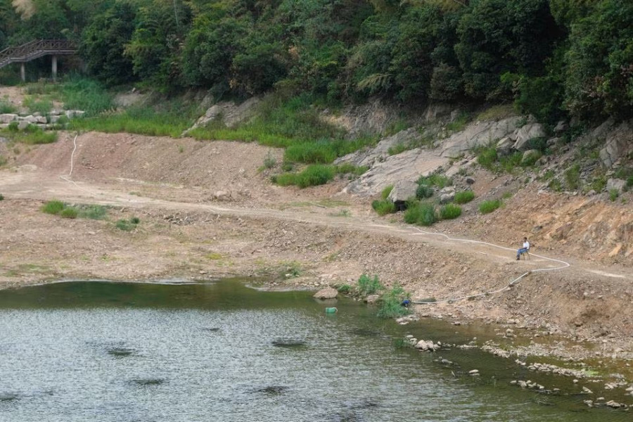 Asia water, energy supplies at risk as climate woes mount: Research