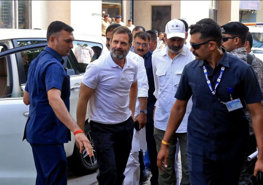 Factbox: Why Indian opposition leader Rahul Gandhi may lose his parliament seat