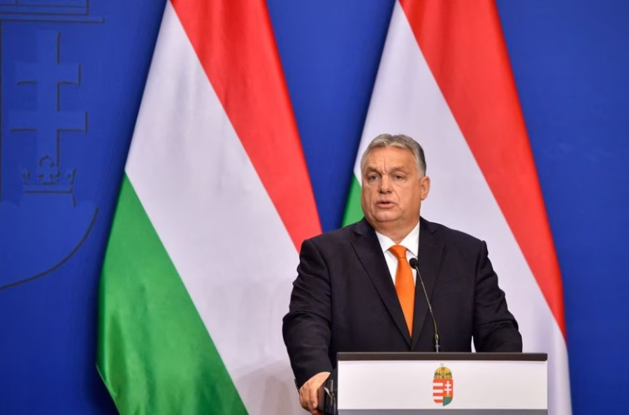 Ukraine to summon Hungarian envoy over ‘unacceptable’ remarks by Orban
