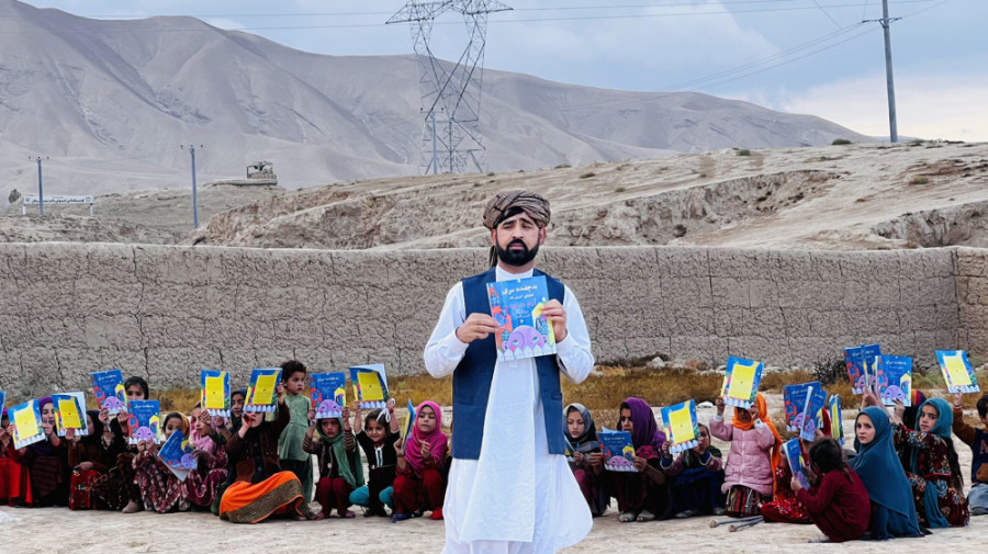UN says prominent Afghan girls’ education advocate arrested in Kabul