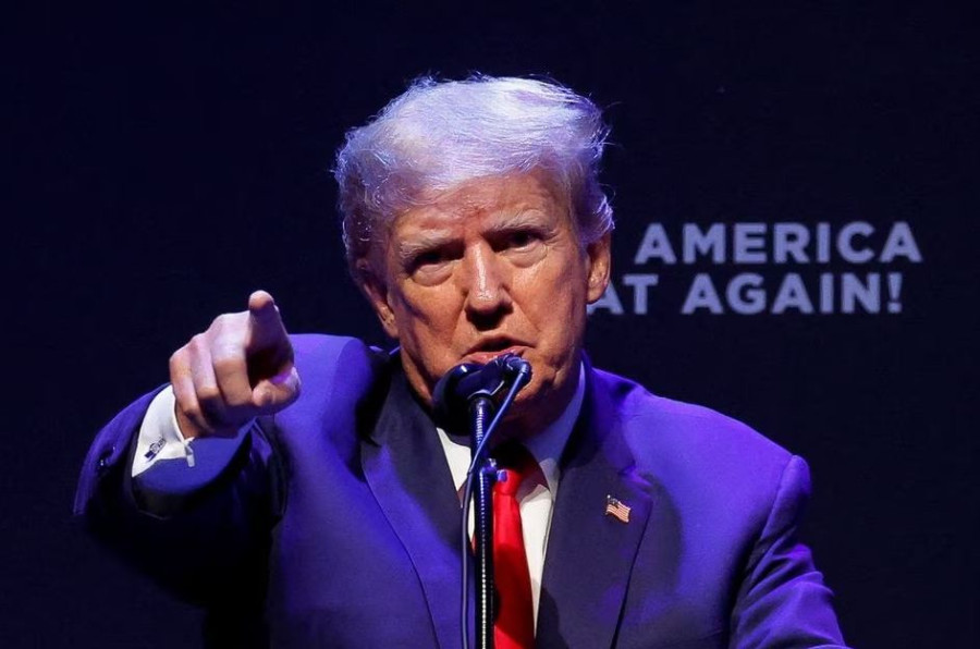 New York City braces for Trump indictment after ex-president urges protests