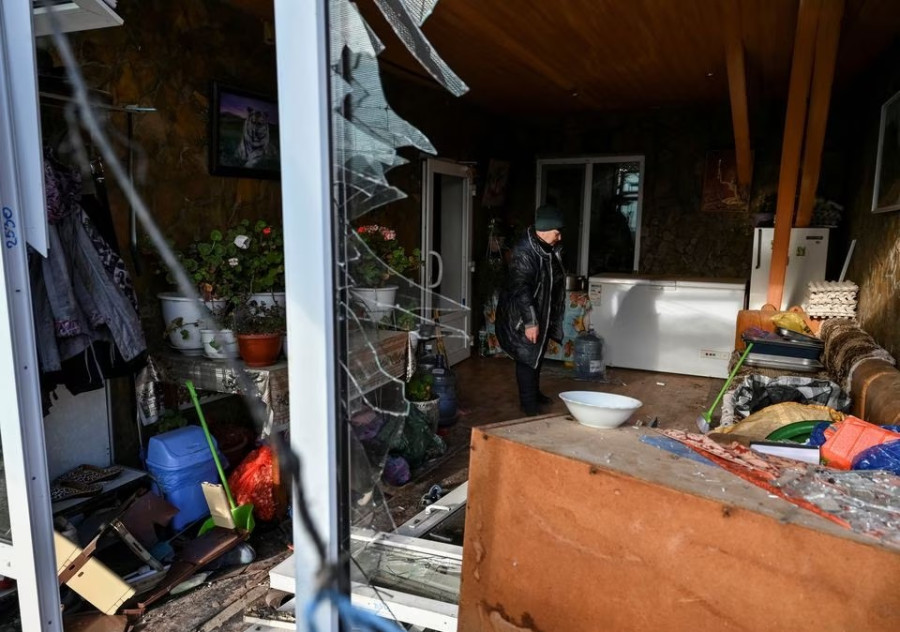 Russia claims more progress in Ukraine’s Zaporizhzhia region