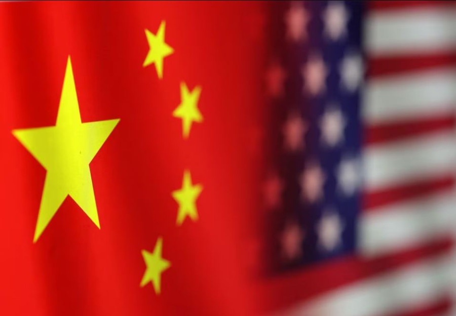 China’s military says US warship illegally entered waters in South China Sea