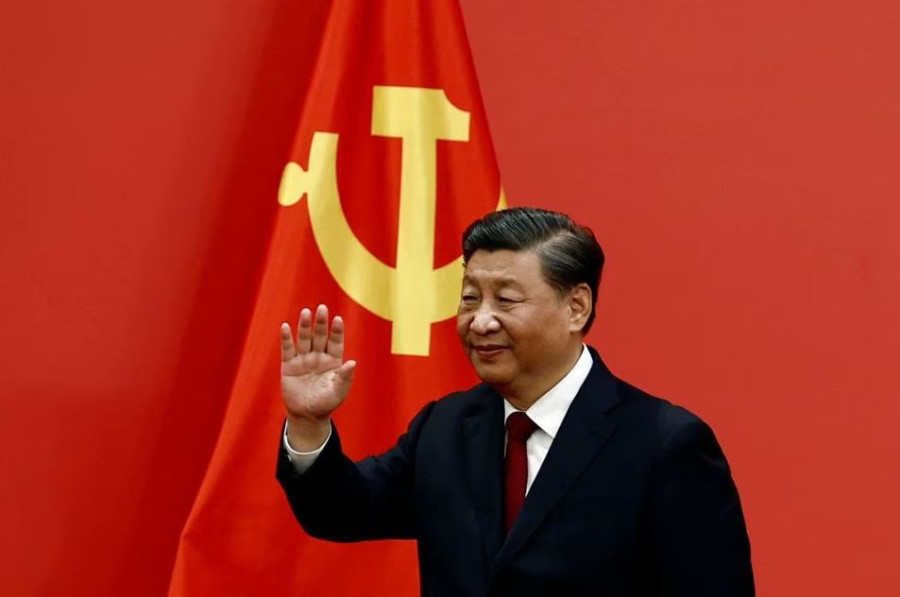 Communist party session to confirm Xi’s 3rd term starts
