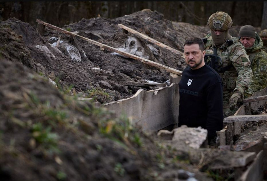 Ukraine furious over Russian UN Security Council presidency