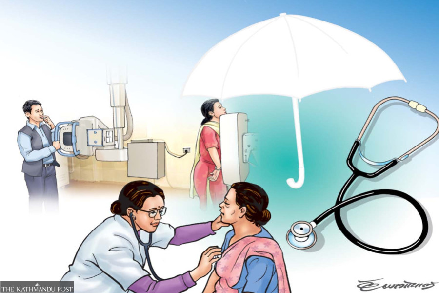 KMC expands health services with free labs and physiotherapy for needy residents