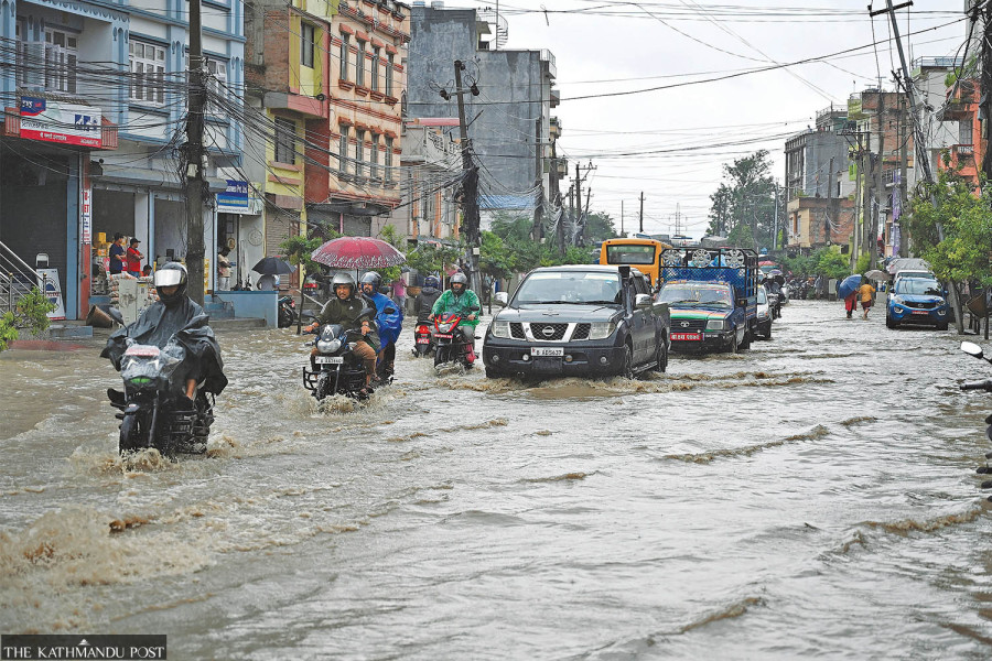 Nearly 60 percent of drinking water in Lalitpur district contaminated with deadly microbes